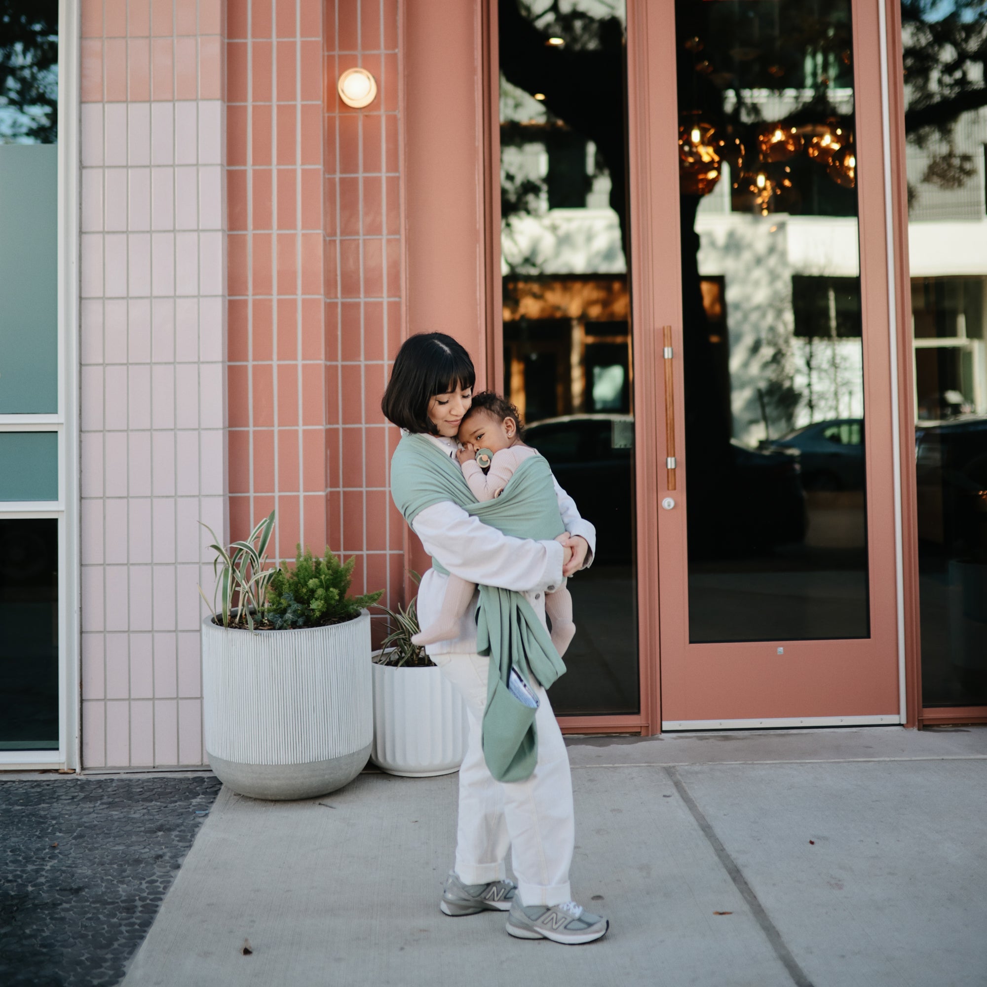 Image of Baby Wrap